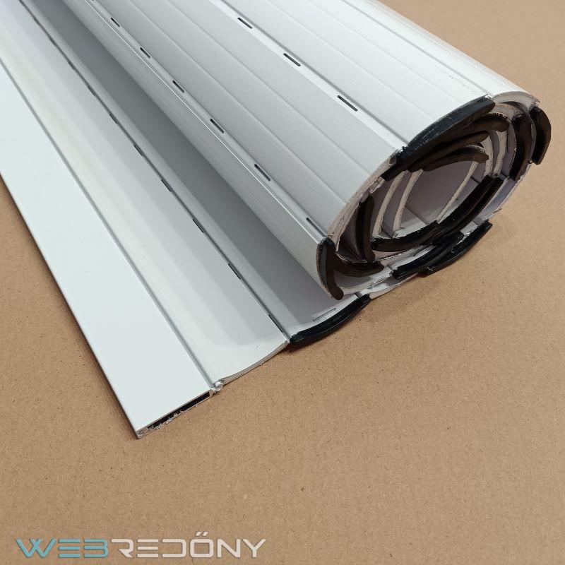 Méretre gyártott MINI alumínium redőnypalást Méretre gyártott MINI alumínium redőnypalást