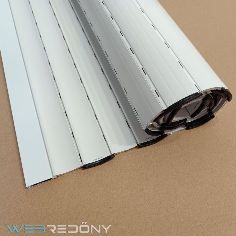 Méretre gyártott MINI alumínium redőnypalást Méretre gyártott MINI alumínium redőnypalást