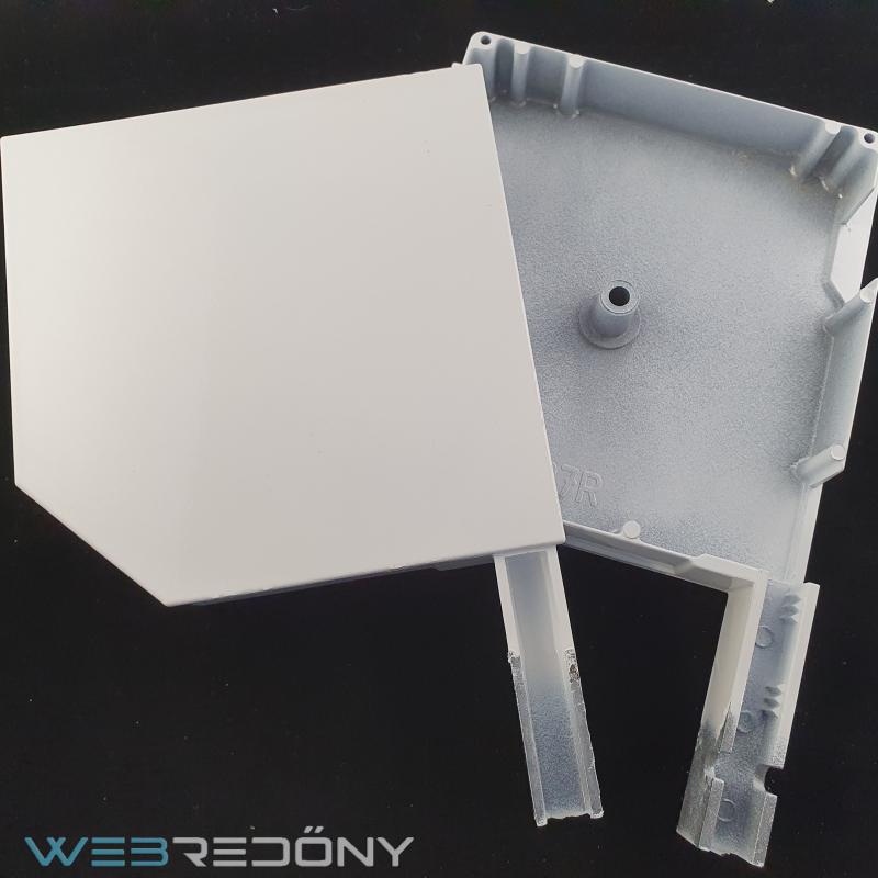 aluminium-tokveg-uj-tipusu-vagy-alu-redonyhoz-120020 Alumínium Tokvég Új típusú vagy Alu redőnyhöz