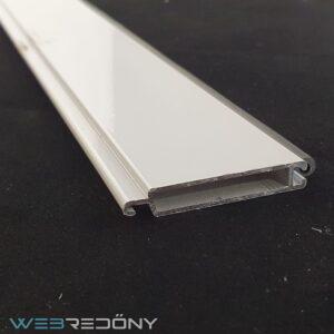 Alumínium záróléc