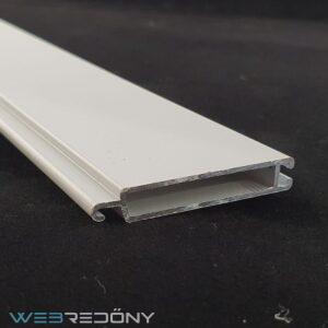 Alumínium záróléc