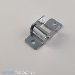 Bevezető görgő gurtnihoz Fém 1 görgős