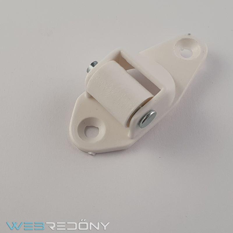 bevezeto-gorgo-gurtnihoz-muanyag-feher-120007 Bevezető Görgő Gurtnihoz Műanyag fehér színben