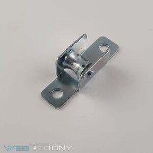 Bevezető görgő zsinórhoz fém