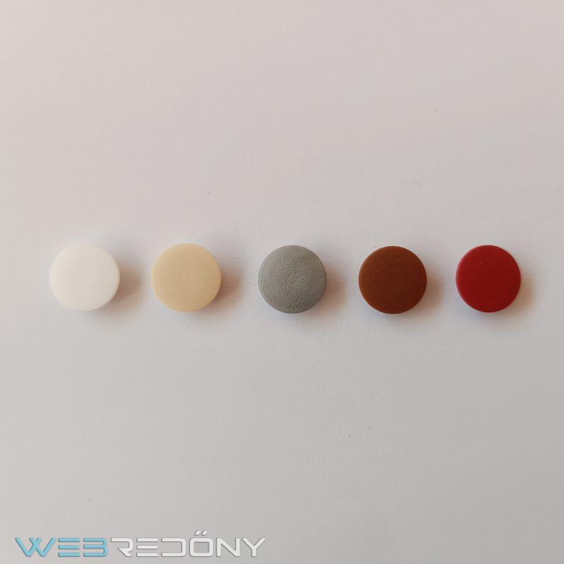 Csavartakaró dugó több színben Csavartakaró dugó több színben