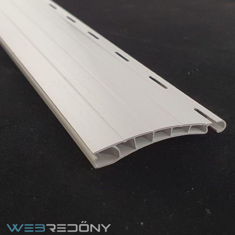 feher-szinu-muanyag-redonylec-maxi-120077 Fehér színű műanyag redőnyléc MAXI