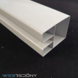 Hagyományos műanyag lefutó