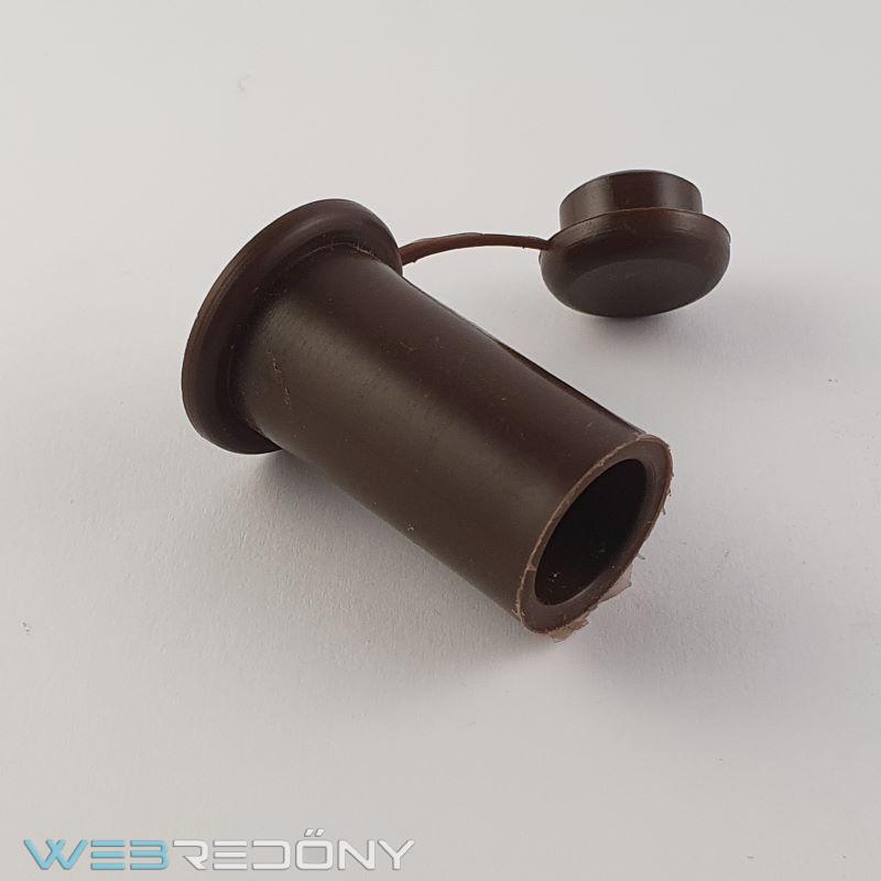 kupakos-utkozo-barna-120031 Kupakos ütköző barna színben