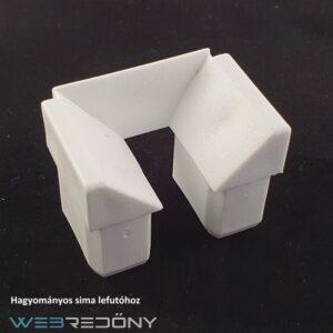 Lécbevezető Hagyományos redőnyhöz