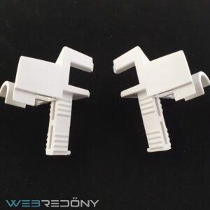 Lécbevezető Új Típusú és Alumínium redőnyhöz