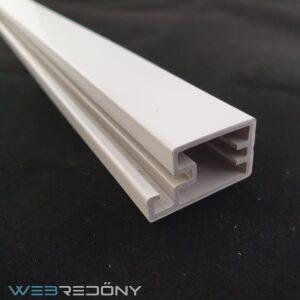 Műanyag szúnyogháló keret