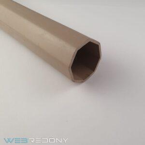 Redőnytengely műanyag