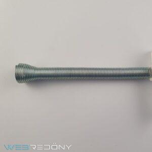 Rugó görgős zsinóros bevezetőhöz