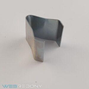 Szúnyogháló klipsz (csipesz) műanyag keretes hálóhoz