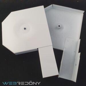 Tokvég Hagyományos redőnyhöz