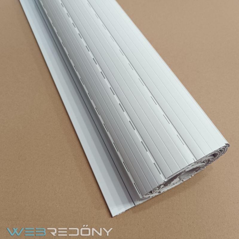 Műanyag MINI redőnypalást méretre gyártva Műanyag MINI redőnypalást méretre gyártva