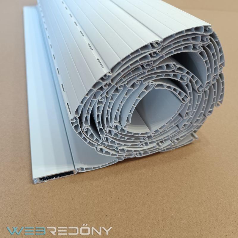 Műanyag MINI redőnypalást méretre gyártva Műanyag MINI redőnypalást méretre gyártva