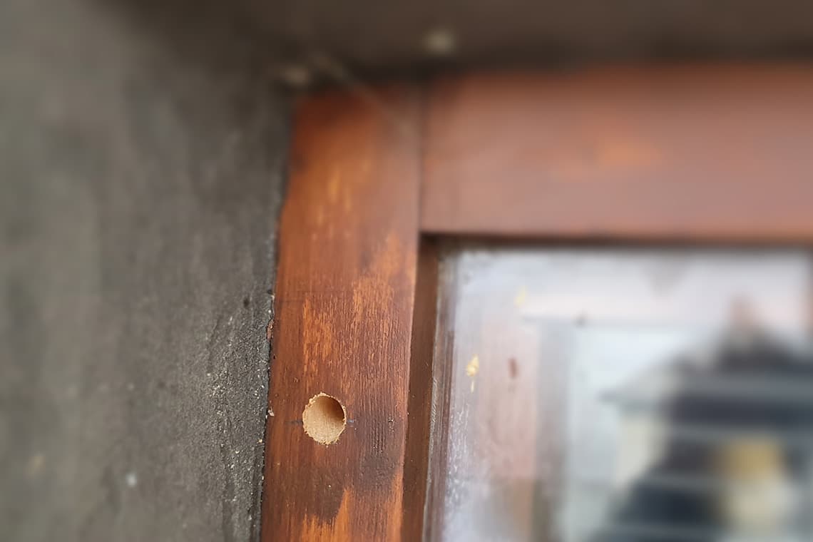 Redőny szerelési segédlet 8.2 lépés