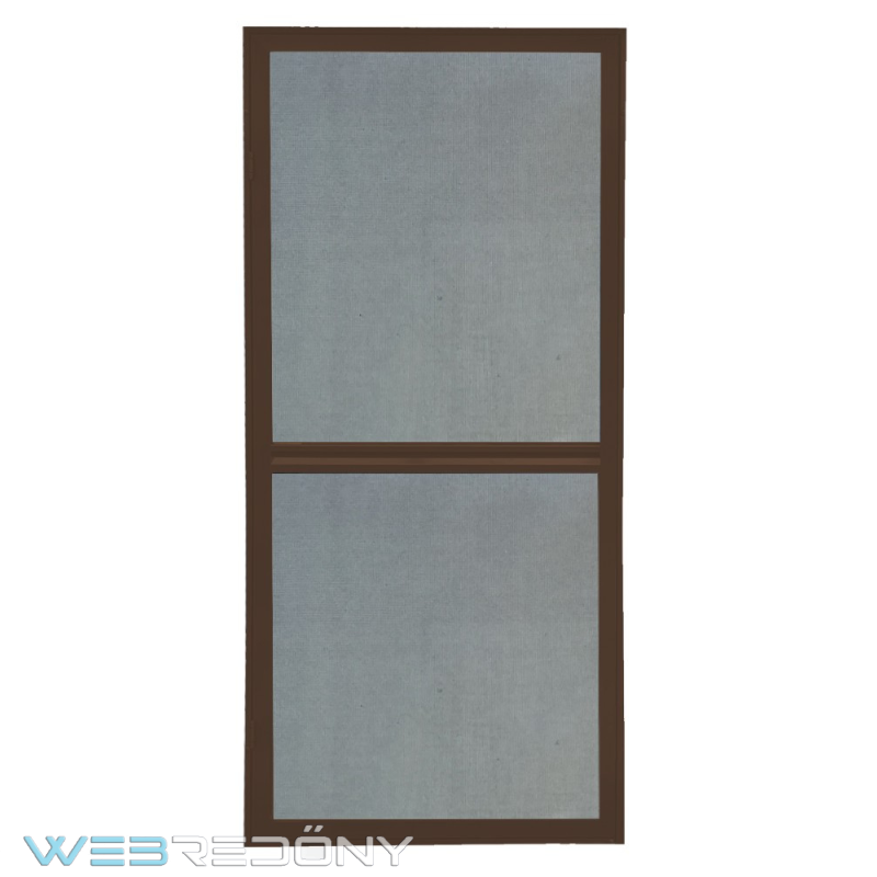 Alu dupla keretes szúnyogháló ajtó egyedi méretben Alu dupla keretes szúnyogháló ajtó egyedi méretben