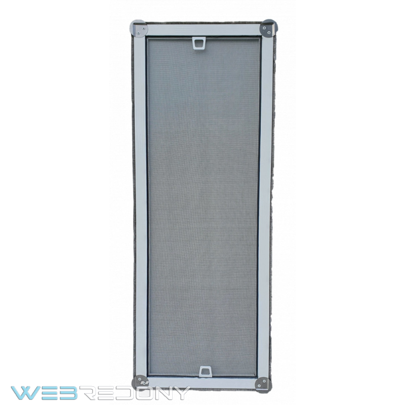 Alumínium keretes KIVEHETŐ Szúnyogháló egyedi méretben Alumínium keretes KIVEHETŐ Szúnyogháló egyedi méretben