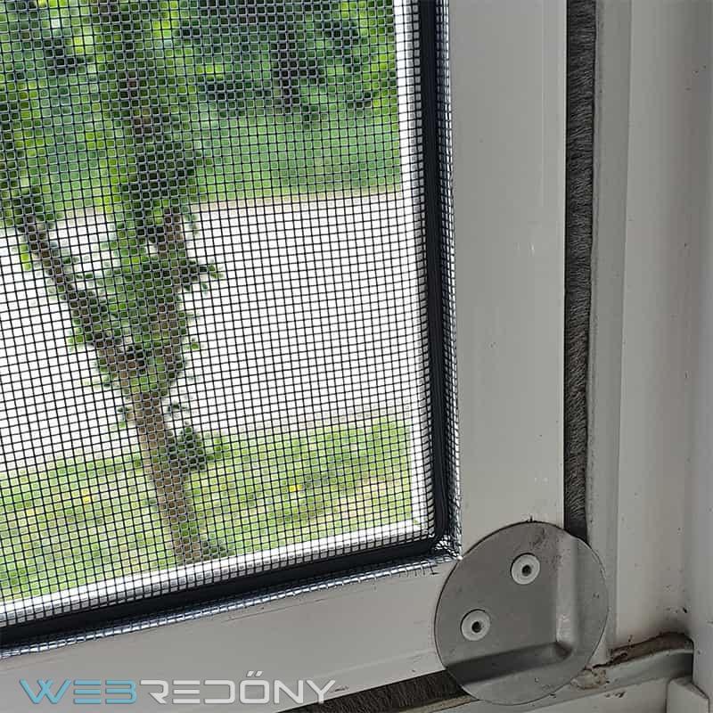 Alumínium keretes KIVEHETŐ Szúnyogháló szett egyedi méretben Alumínium keretes KIVEHETŐ Szúnyogháló szett egyedi méretben