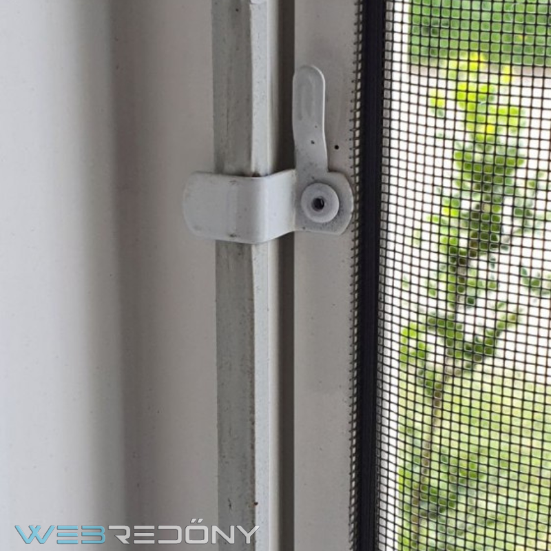 Alumínium keretes Peremes Szúnyogháló egyedi méretben Alumínium keretes Peremes Szúnyogháló egyedi méretben