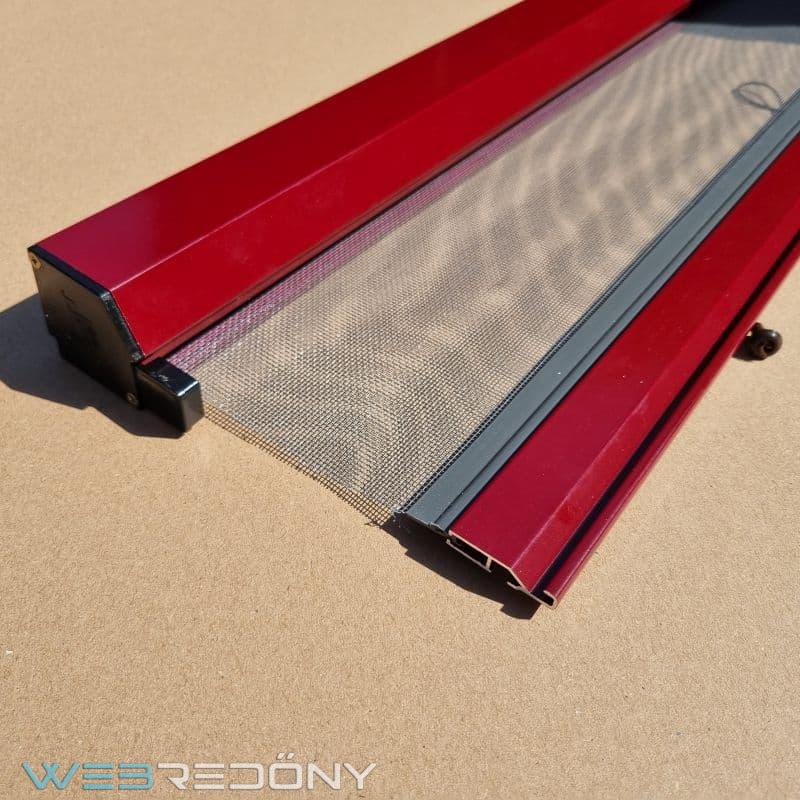 Rolós szúnyogháló ablakra Rolós szúnyogháló ablakra