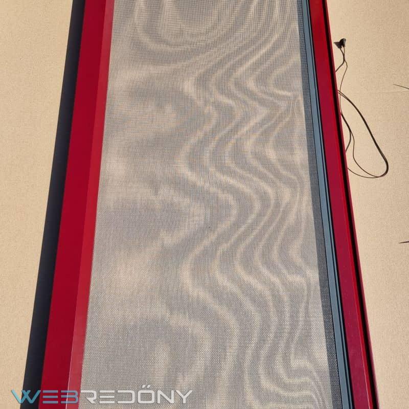 Rolós szúnyogháló ablakra Rolós szúnyogháló ablakra