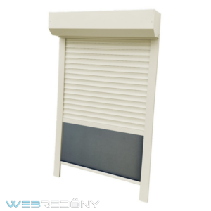 Kombi hőszigetelt alumínium redőny