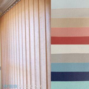 PIANETA Szalagfüggöny – Fényzáró