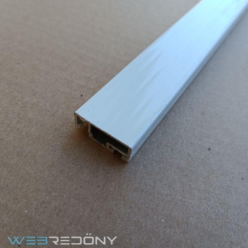 Alumínium keretes 10 x 25 Fix Szúnyogháló egyedi méretben Alumínium keretes 10 x 25 Fix Szúnyogháló egyedi méretben