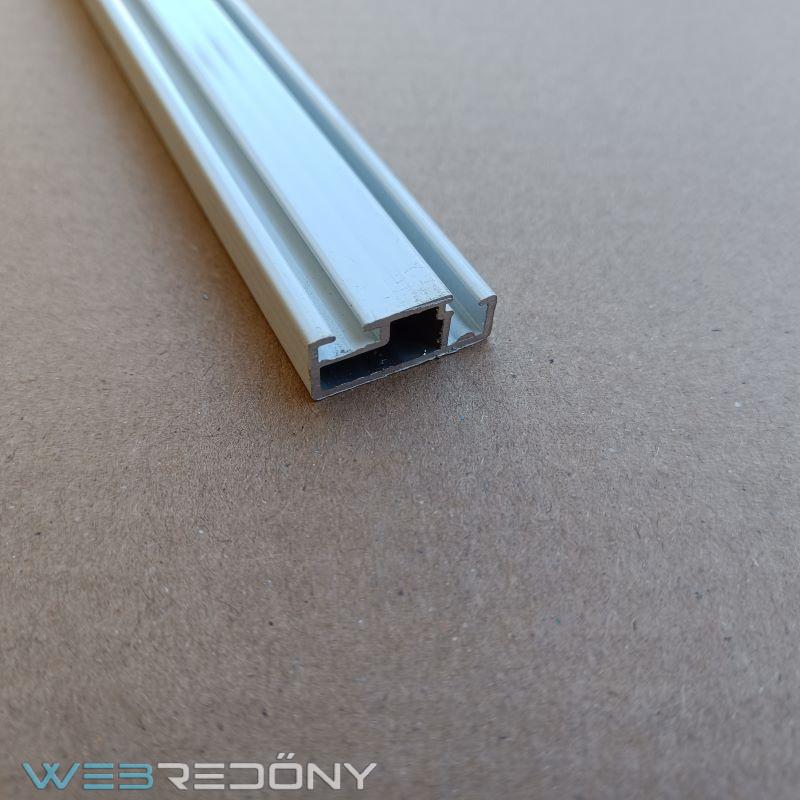 Alumínium keretes 10 x 25 Fix Szúnyogháló egyedi méretben Alumínium keretes 10 x 25 Fix Szúnyogháló egyedi méretben