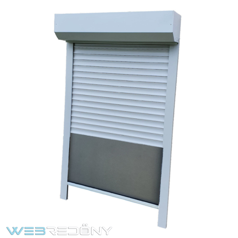 Kombi műanyag szúnyoghálós, új típusú redextra műanyag redőny Kombi műanyag szúnyoghálós, új típusú redextra műanyag redőny