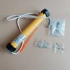 10Nm motor 60mm fémtengelyhez Exra rövid. (OM 45 SD-10/15)
