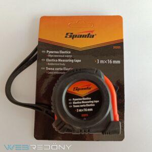 SPARTA mérőszalag 3 m x 16 mm