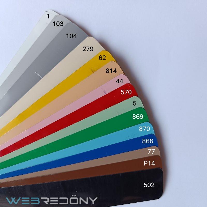 Reluxa fényes színpaletta Reluxa fényes színpaletta