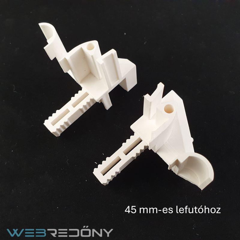 Lécbevezető KOMBI szúnyoghálós redőnyhöz Lécbevezető KOMBI szúnyoghálós redőnyhöz