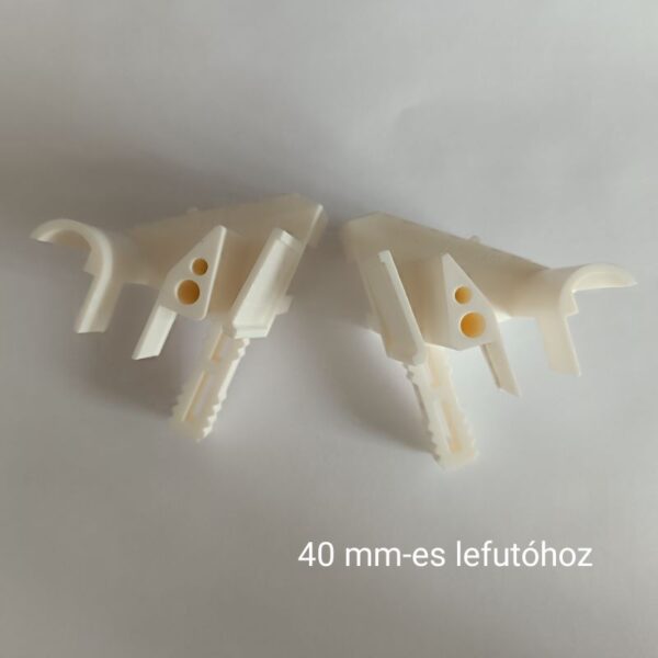Lécbevezető KOMBI szúnyoghálós redőnyhöz