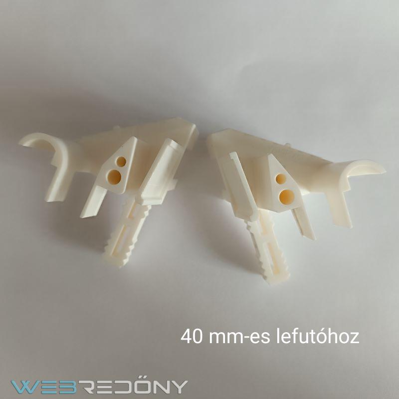 Lécbevezető KOMBI szúnyoghálós redőnyhöz Lécbevezető KOMBI szúnyoghálós redőnyhöz