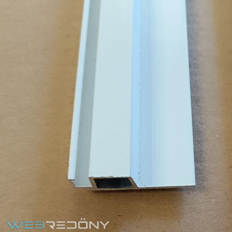 Alumínium 9×33 peremes szúnyogháló keret Alumínium 9×33 peremes szúnyogháló keret