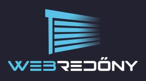 Webredőny logo